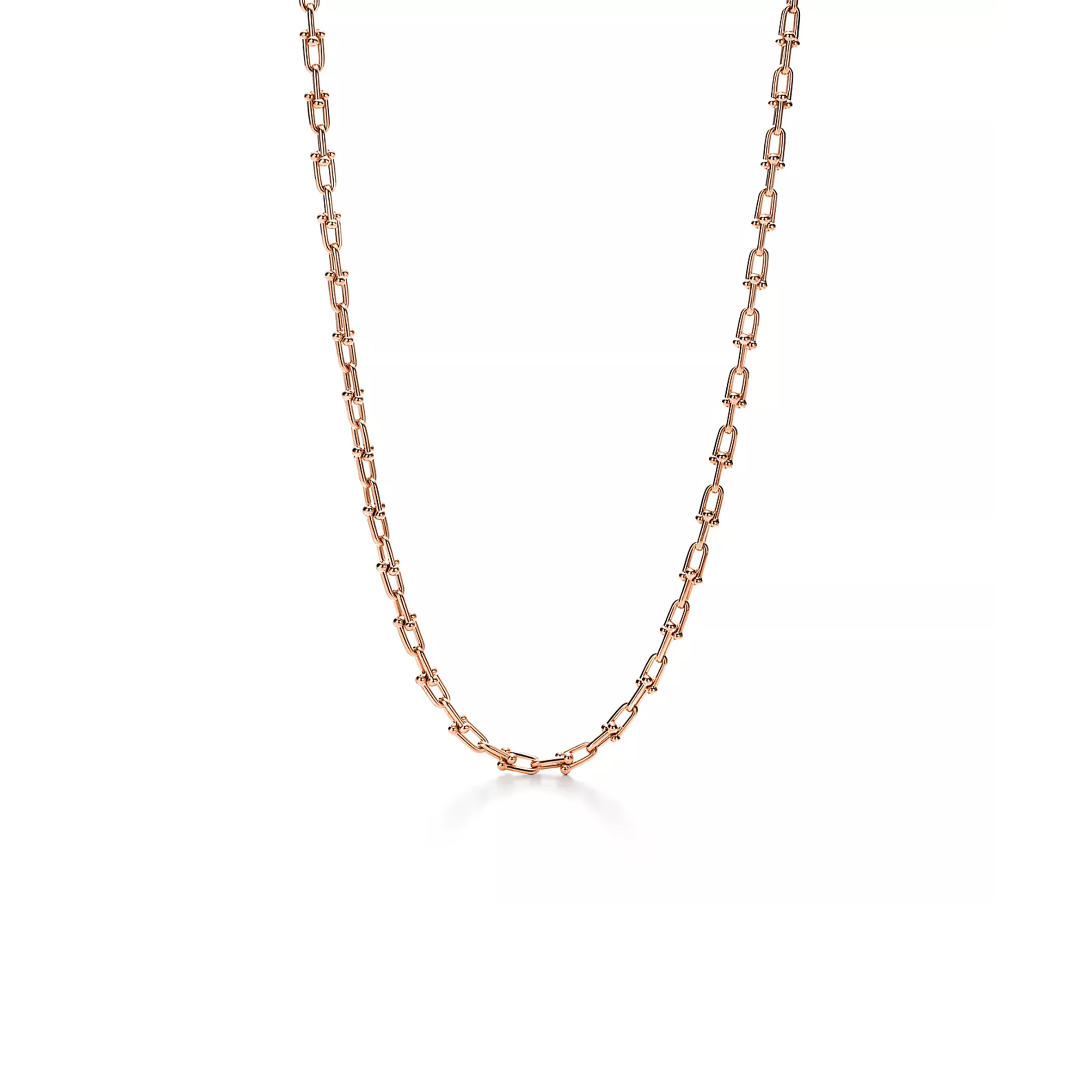 TIFFANY HARDWEAR SMALL LINK NECKLACE 70353164